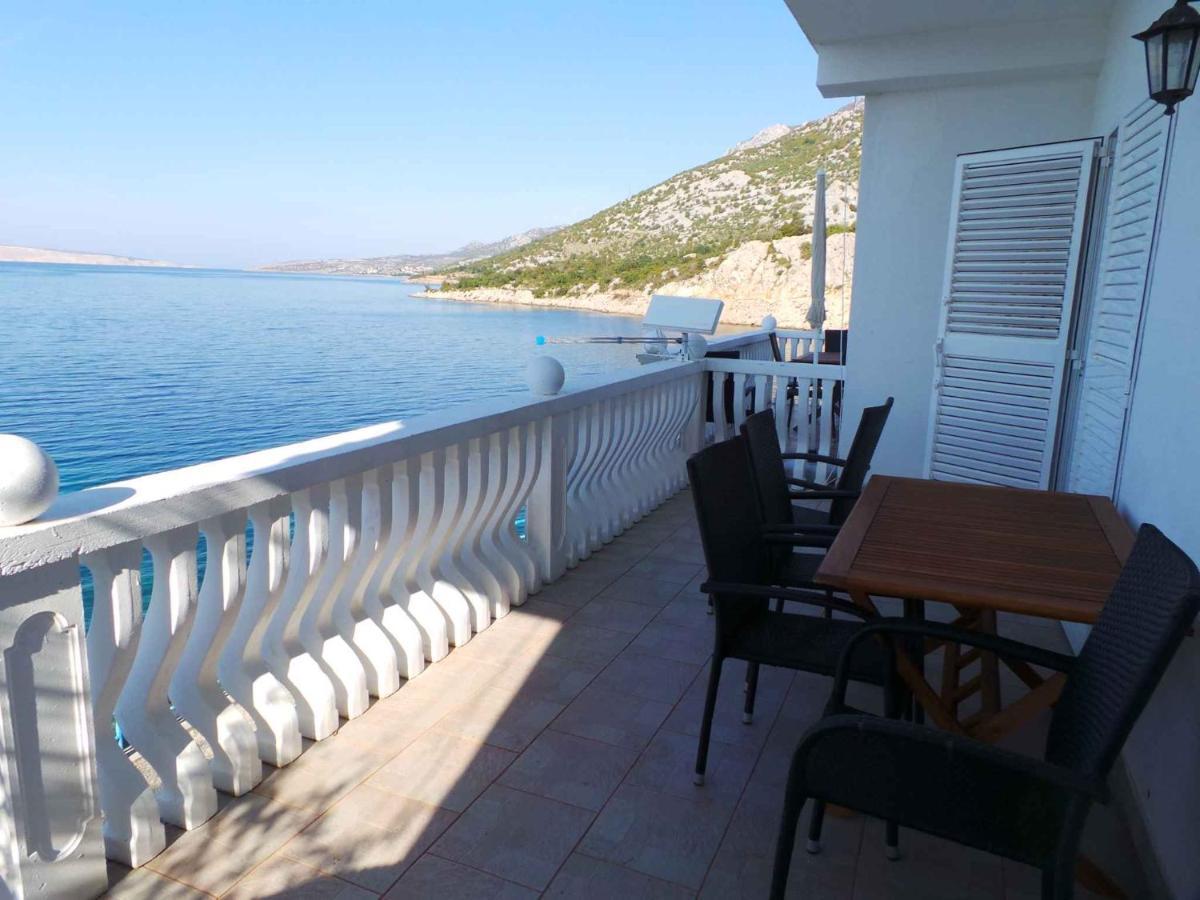 Apartments Karlobag/Velebit Riviera 34630 Extérieur photo