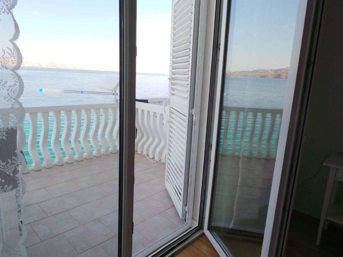 Apartments Karlobag/Velebit Riviera 34630 Extérieur photo